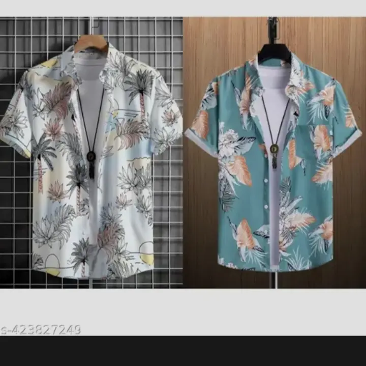 Combo shorts for summer half sleeve shirts